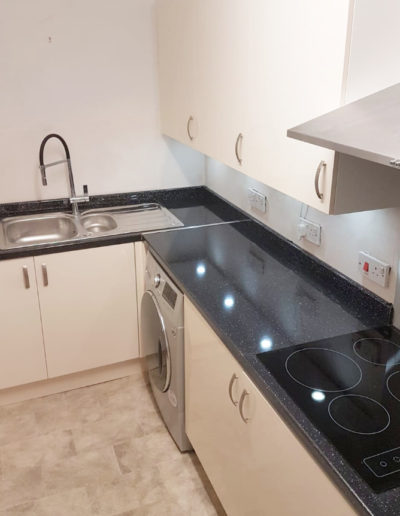 David Hill Home Improvements kitchen refit 1
