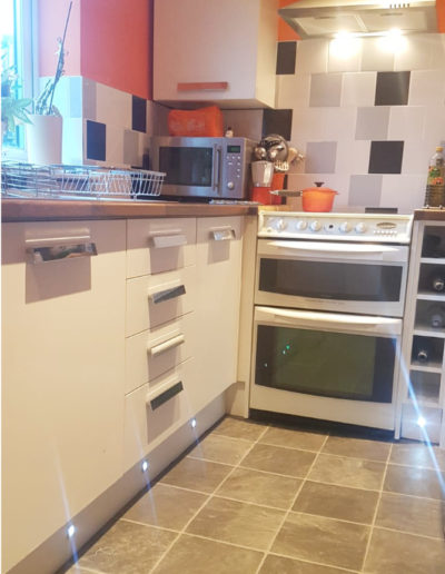 David Hill Home Improvements kitchen refit 2
