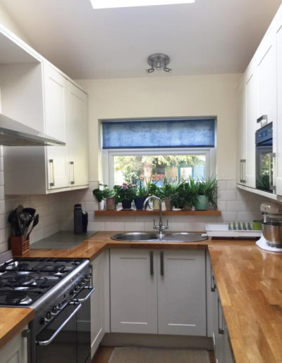 David Hill Home Improvements kitchen refit