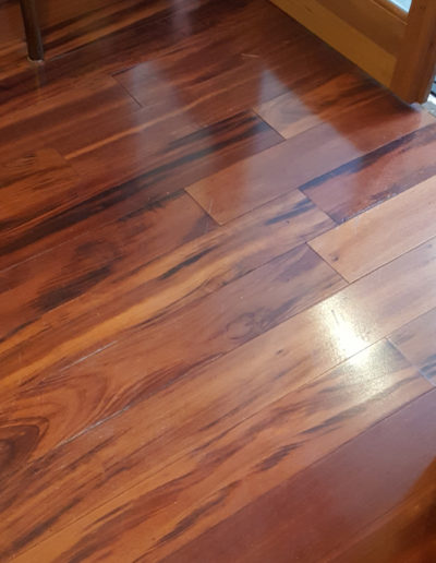 David Hill Home Improvements wooden flooring